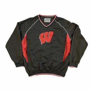 Wisconsin Badgers Campus Heritage Pullover